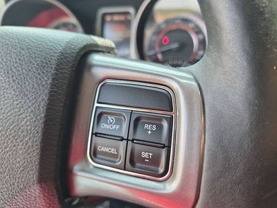 2016 Dodge Journey Crossroad Plus