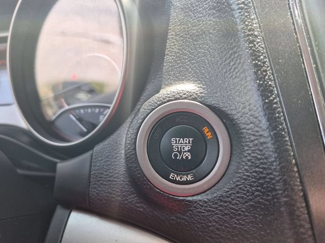 2016 Dodge Journey Crossroad Plus