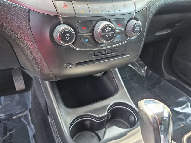 2016 Dodge Journey Crossroad Plus