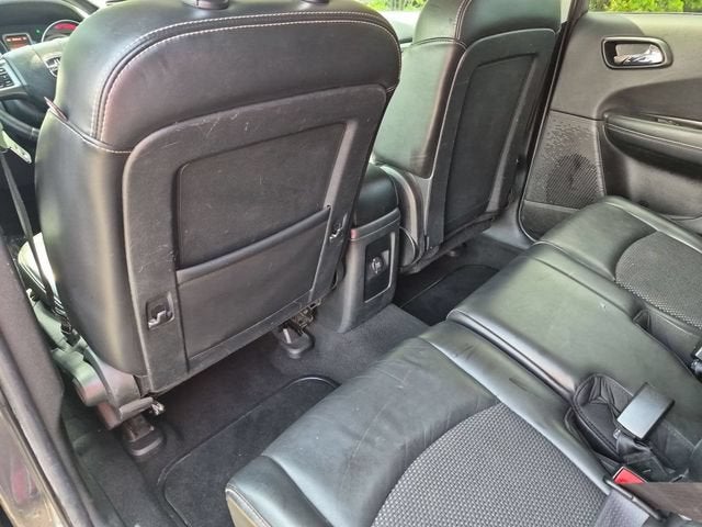 2016 Dodge Journey Crossroad Plus