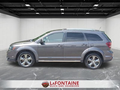 2016 Dodge Journey Crossroad Plus