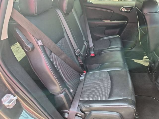 2016 Dodge Journey Crossroad Plus