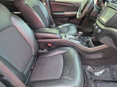 2016 Dodge Journey Crossroad Plus