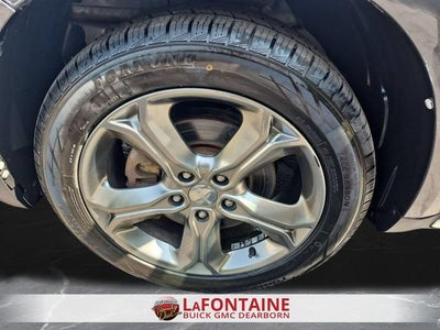 2016 Dodge Journey Crossroad Plus