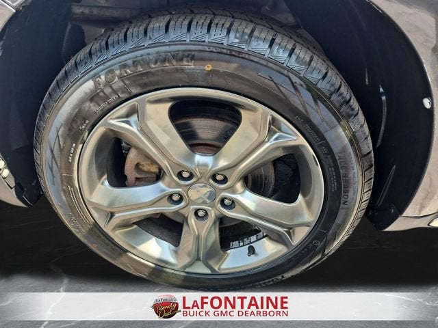 2016 Dodge Journey Crossroad Plus