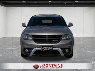 2016 Dodge Journey Crossroad Plus