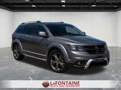 2016 Dodge Journey Crossroad Plus
