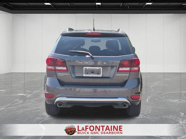 2016 Dodge Journey Crossroad Plus