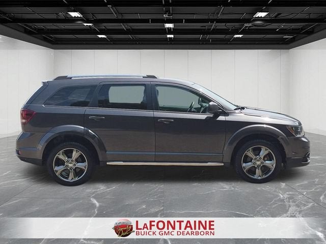 2016 Dodge Journey Crossroad Plus