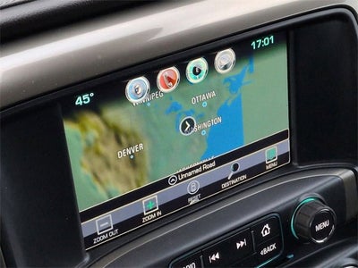 2017 Chevrolet Silverado 1500 High Country