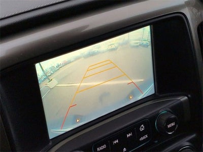 2017 Chevrolet Silverado 1500 High Country