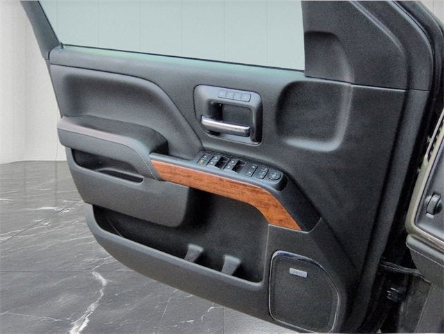 2017 Chevrolet Silverado 1500 High Country