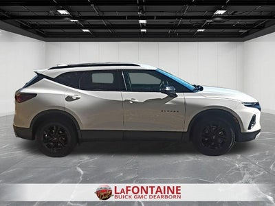 2020 Chevrolet Blazer 2LT