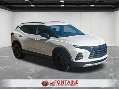 2020 Chevrolet Blazer 2LT