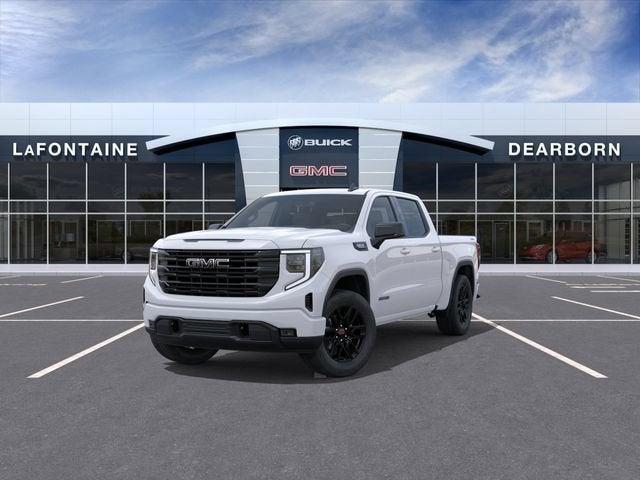 2026 GMC Sierra 1500 Elevation - Photo 8