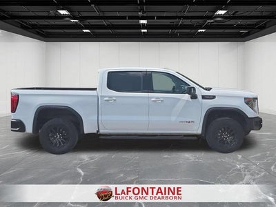 2023 GMC Sierra 1500 AT4X
