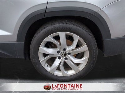 2023 Volkswagen Taos 1.5T S