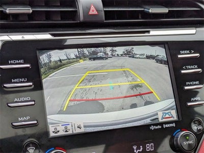 2020 Toyota Camry XSE