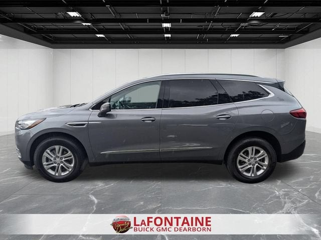 2021 Buick Enclave Essence