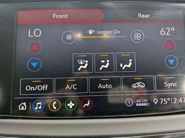 2021 Buick Enclave Essence