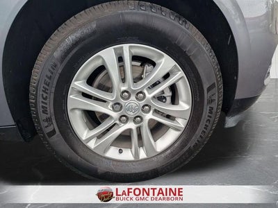 2021 Buick Enclave Essence