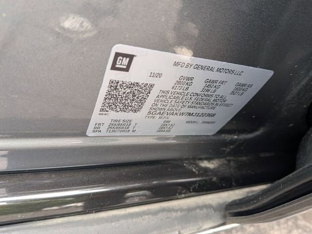 2021 Buick Enclave Essence