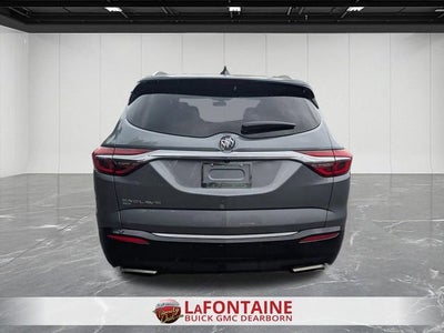 2021 Buick Enclave Essence