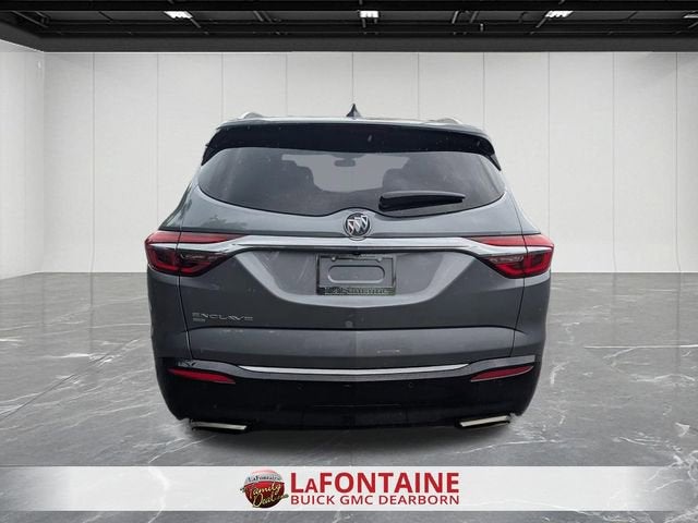 2021 Buick Enclave Essence