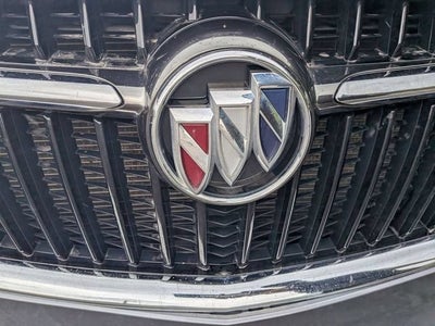 2021 Buick Enclave Essence
