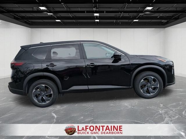 2025 Nissan Rogue SV FWD