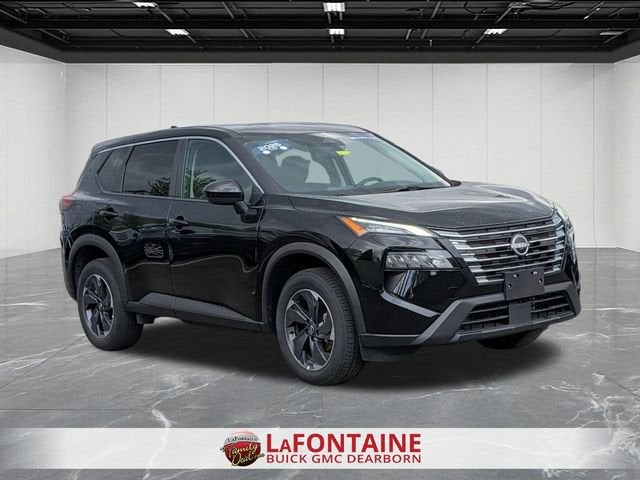 2025 Nissan Rogue SV FWD