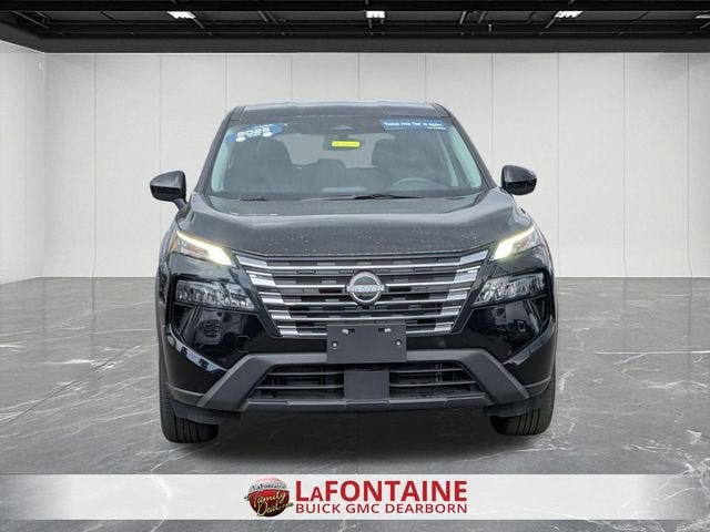 2025 Nissan Rogue SV FWD