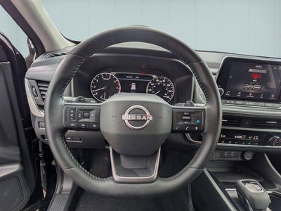2025 Nissan Rogue SV FWD
