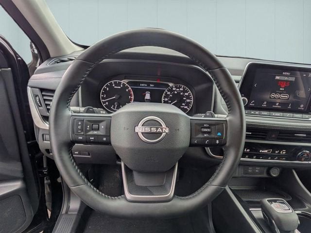 2025 Nissan Rogue SV FWD