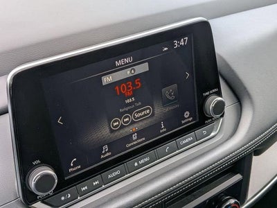 2025 Nissan Rogue SV FWD