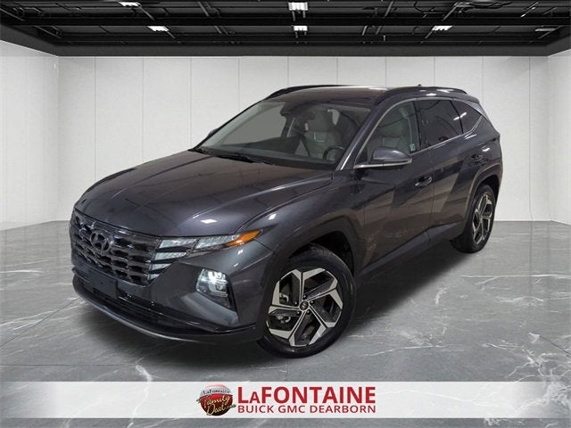 2024 Hyundai Tucson Limited