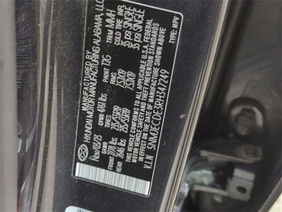 2024 Hyundai Tucson Limited