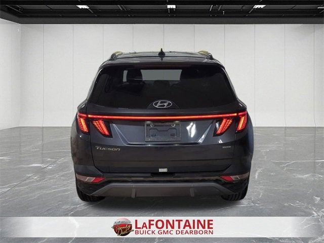 2024 Hyundai Tucson Limited