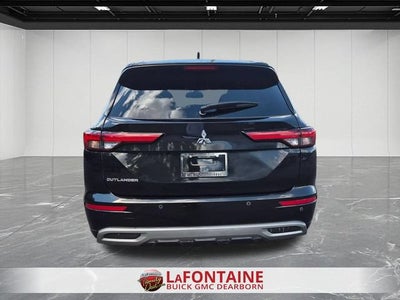 2022 Mitsubishi Outlander SEL Special Edition S-AWC
