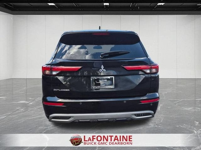 2022 Mitsubishi Outlander SEL Special Edition S-AWC