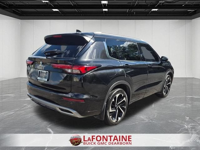 2022 Mitsubishi Outlander SEL Special Edition S-AWC
