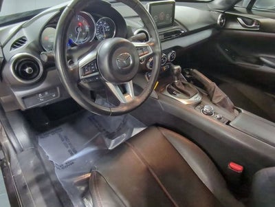 2017 Mazda Mazda MX-5 Miata RF Grand Touring