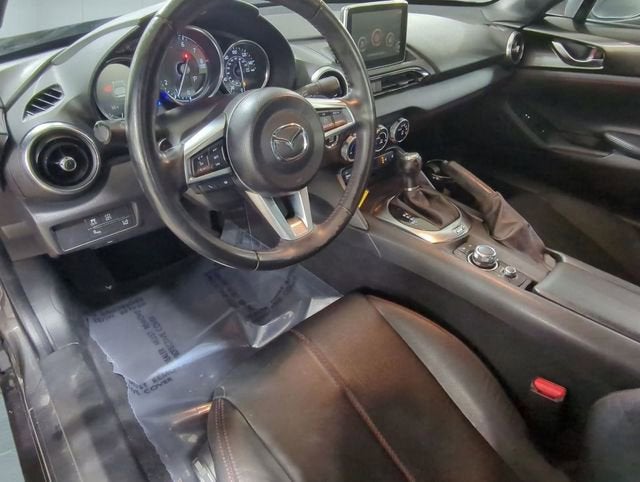 2017 Mazda Mazda MX-5 Miata RF Grand Touring