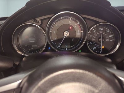 2017 Mazda Mazda MX-5 Miata RF Grand Touring