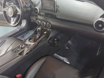 2017 Mazda Mazda MX-5 Miata RF Grand Touring