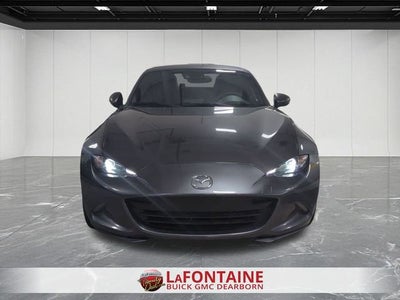 2017 Mazda Mazda MX-5 Miata RF Grand Touring