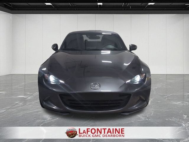 2017 Mazda Mazda MX-5 Miata RF Grand Touring