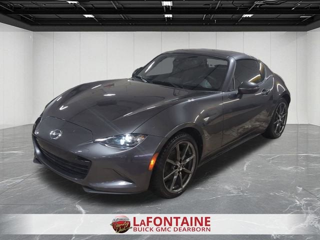 2017 Mazda Mazda MX-5 Miata RF Grand Touring