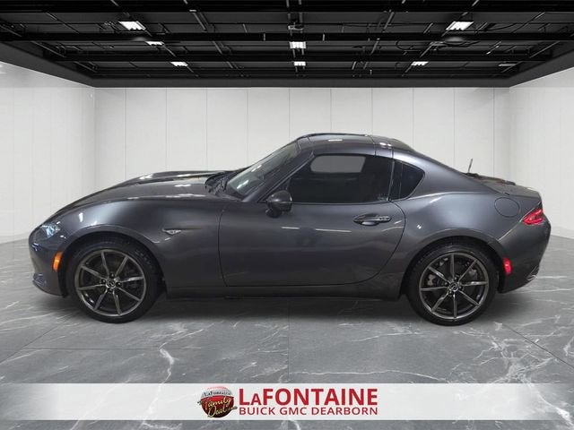 2017 Mazda Mazda MX-5 Miata RF Grand Touring
