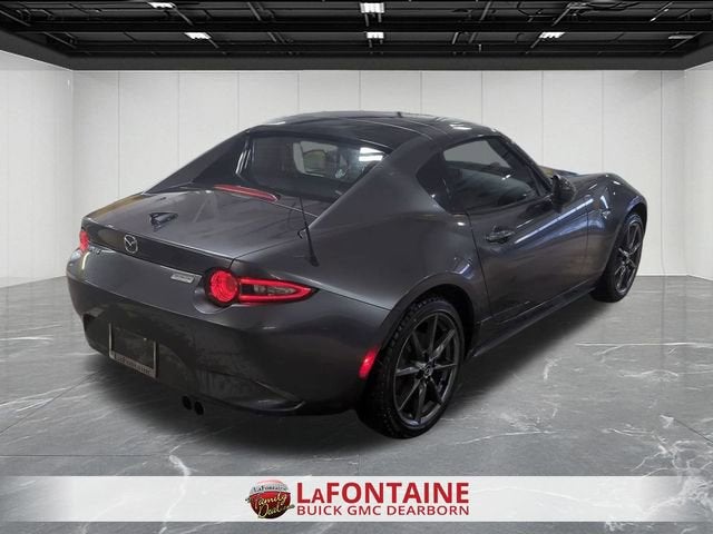 2017 Mazda Mazda MX-5 Miata RF Grand Touring